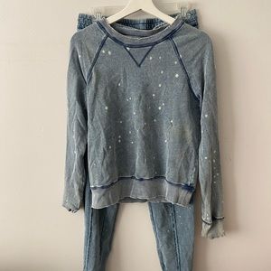 Z-Supply matching lounge set